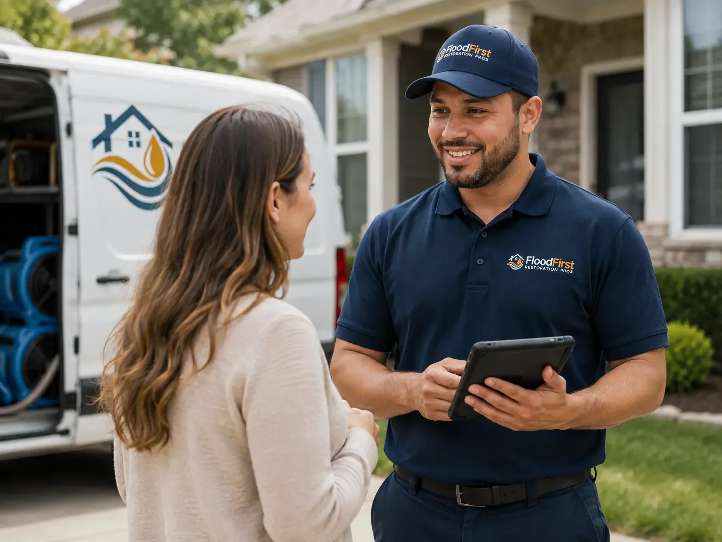 Flood Damage Restoration Unionville, MI FAQs