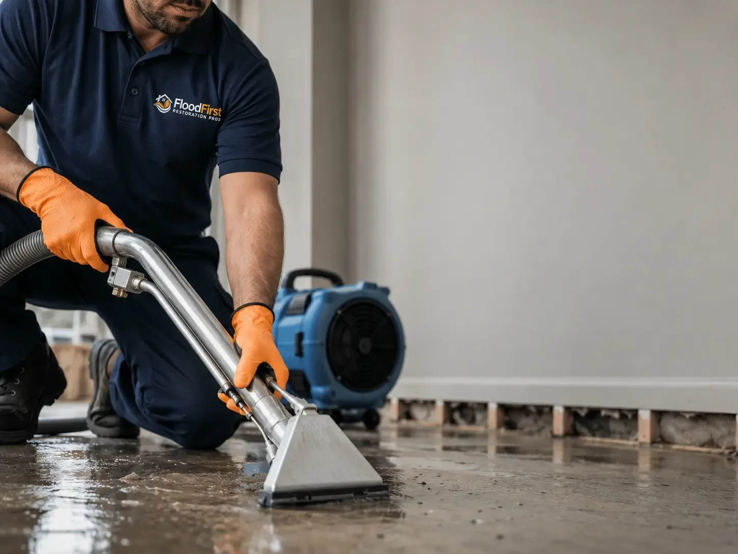 Why choose Flood Damage Restoration in Unionville, MI